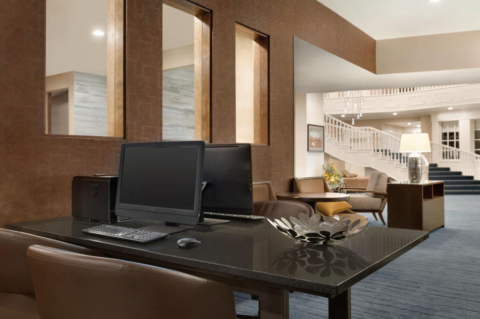 Delta Hotels By Marriott Helena Colonial Exteriér fotografie