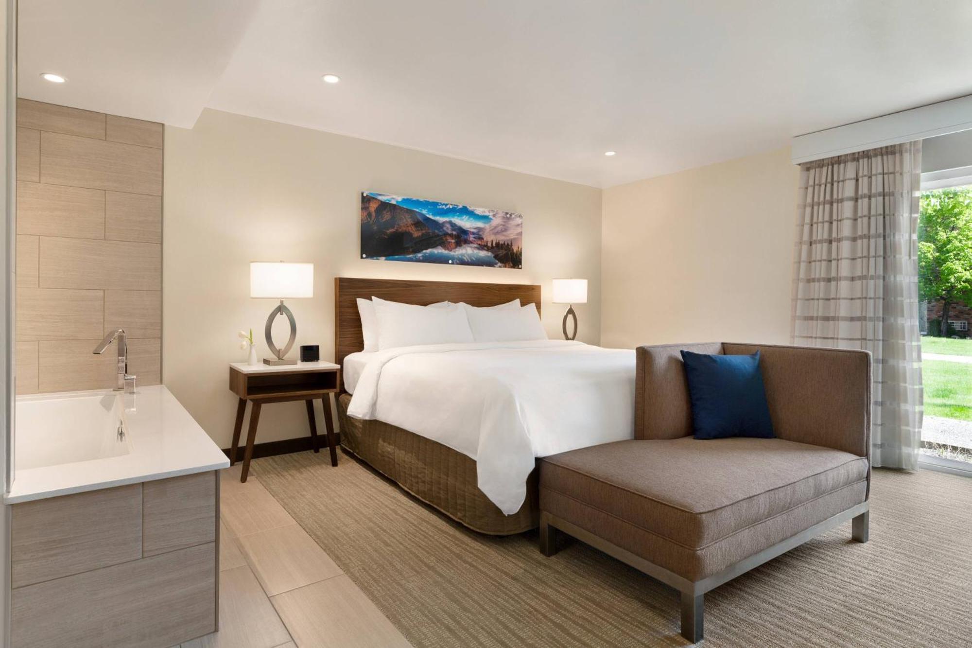 Delta Hotels By Marriott Helena Colonial Exteriér fotografie