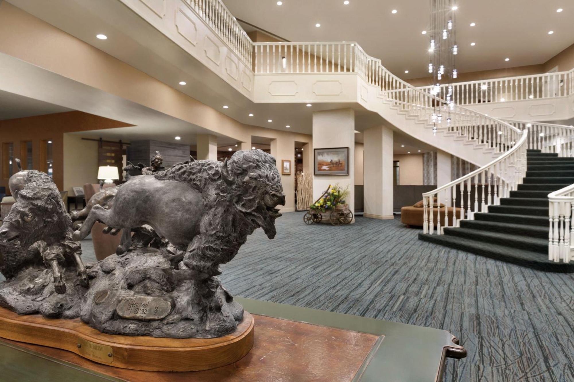Delta Hotels By Marriott Helena Colonial Exteriér fotografie