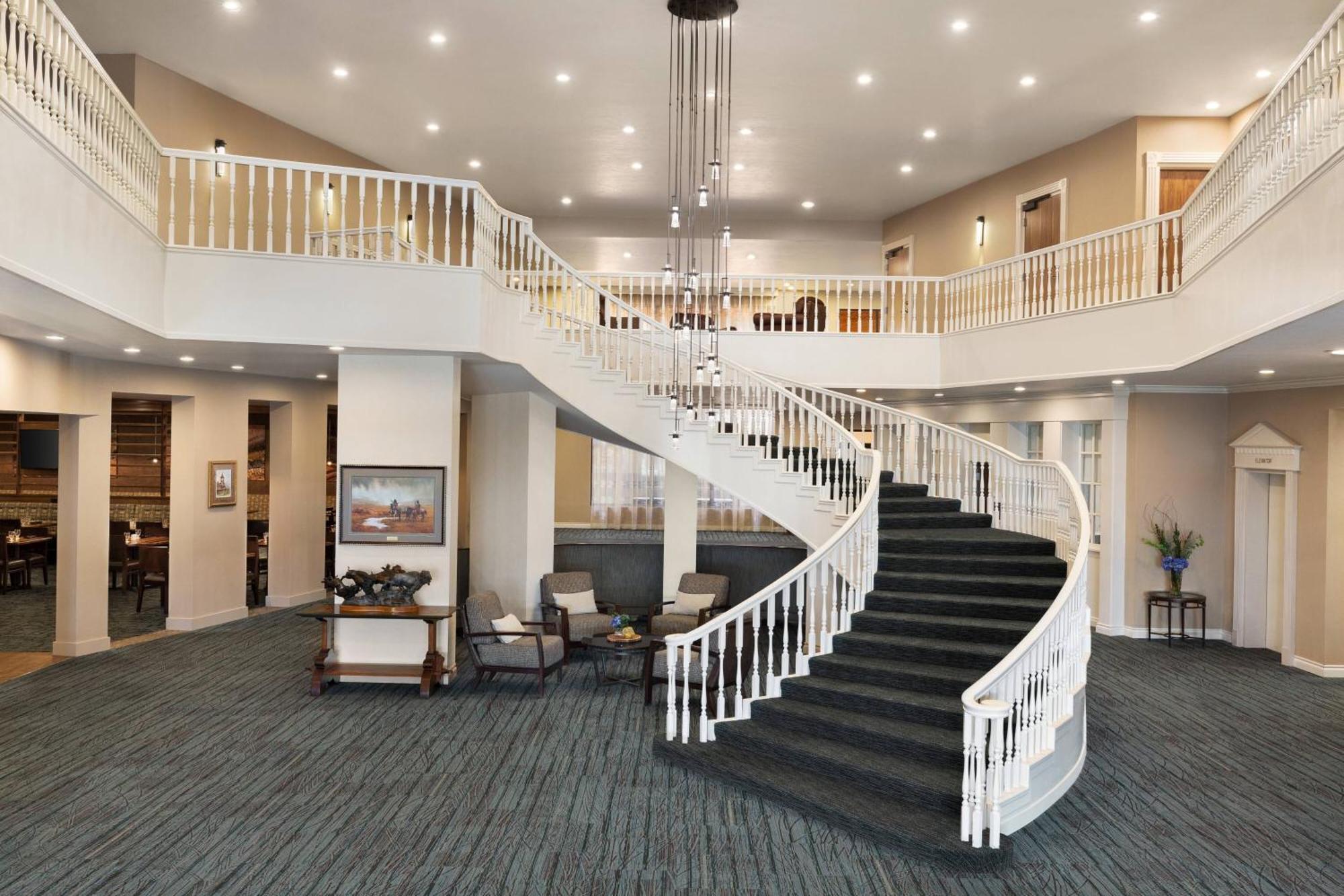 Delta Hotels By Marriott Helena Colonial Exteriér fotografie