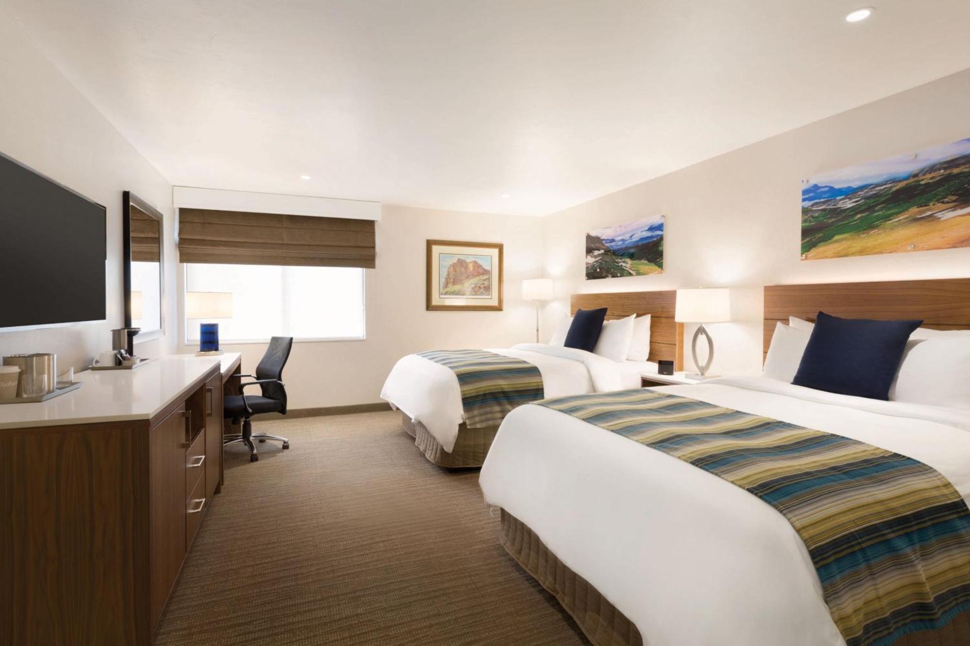 Delta Hotels By Marriott Helena Colonial Exteriér fotografie