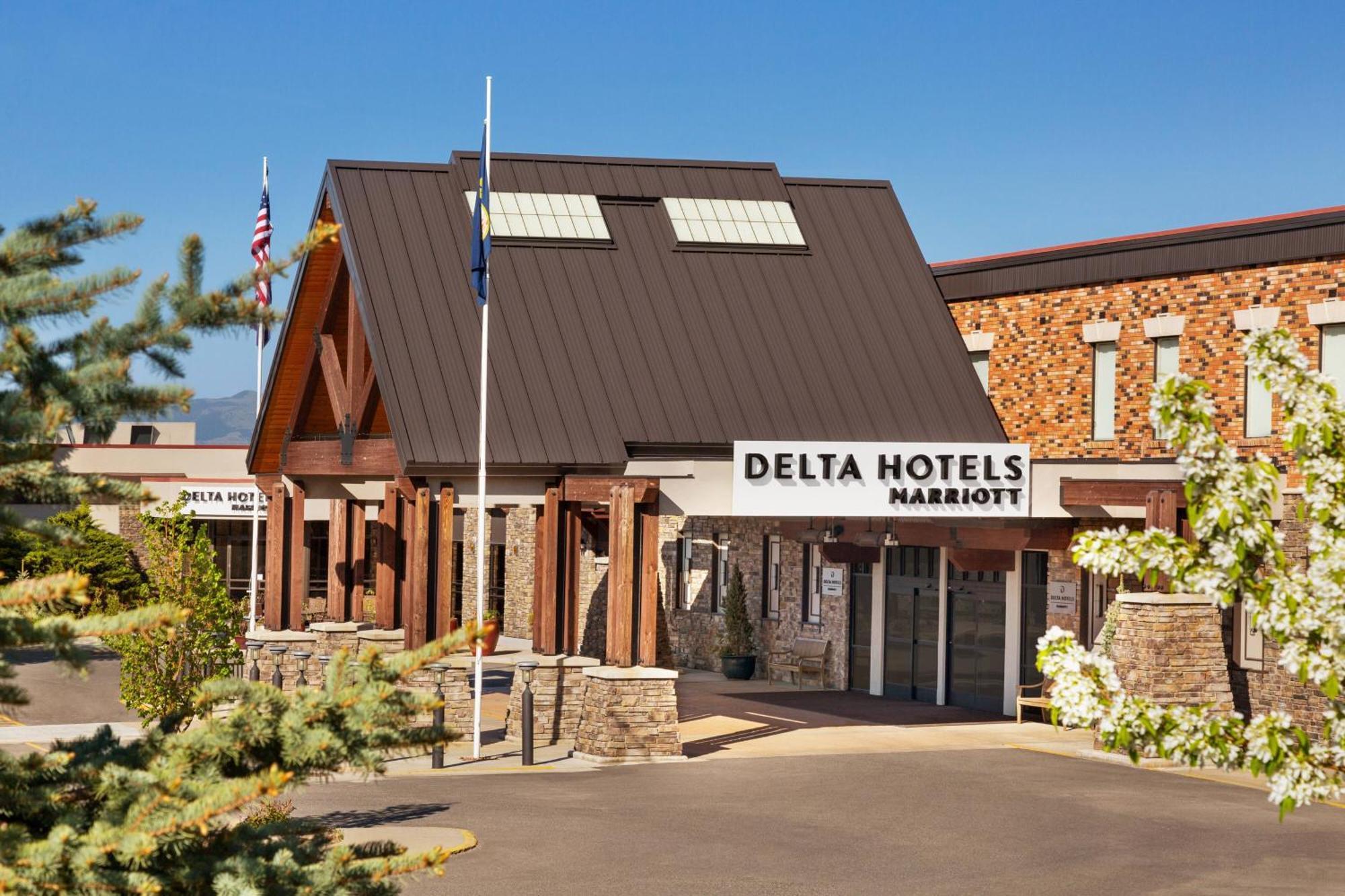 Delta Hotels By Marriott Helena Colonial Exteriér fotografie