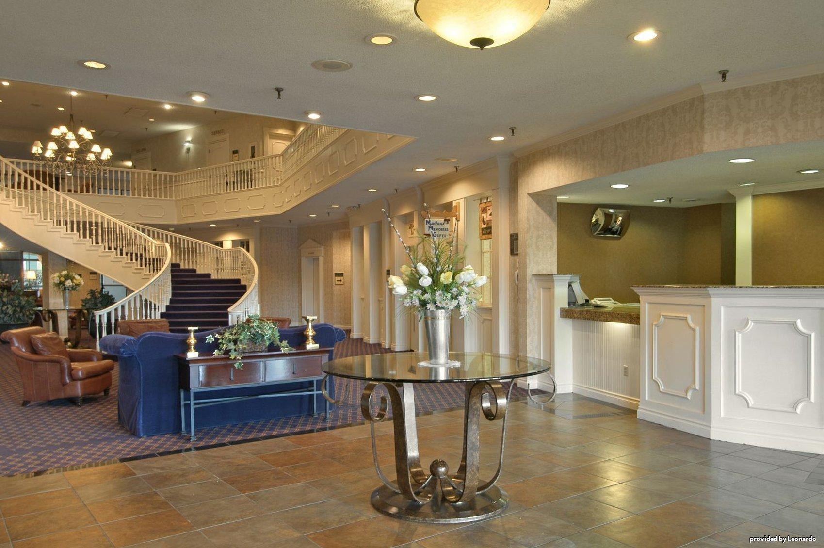 Delta Hotels By Marriott Helena Colonial Interiér fotografie