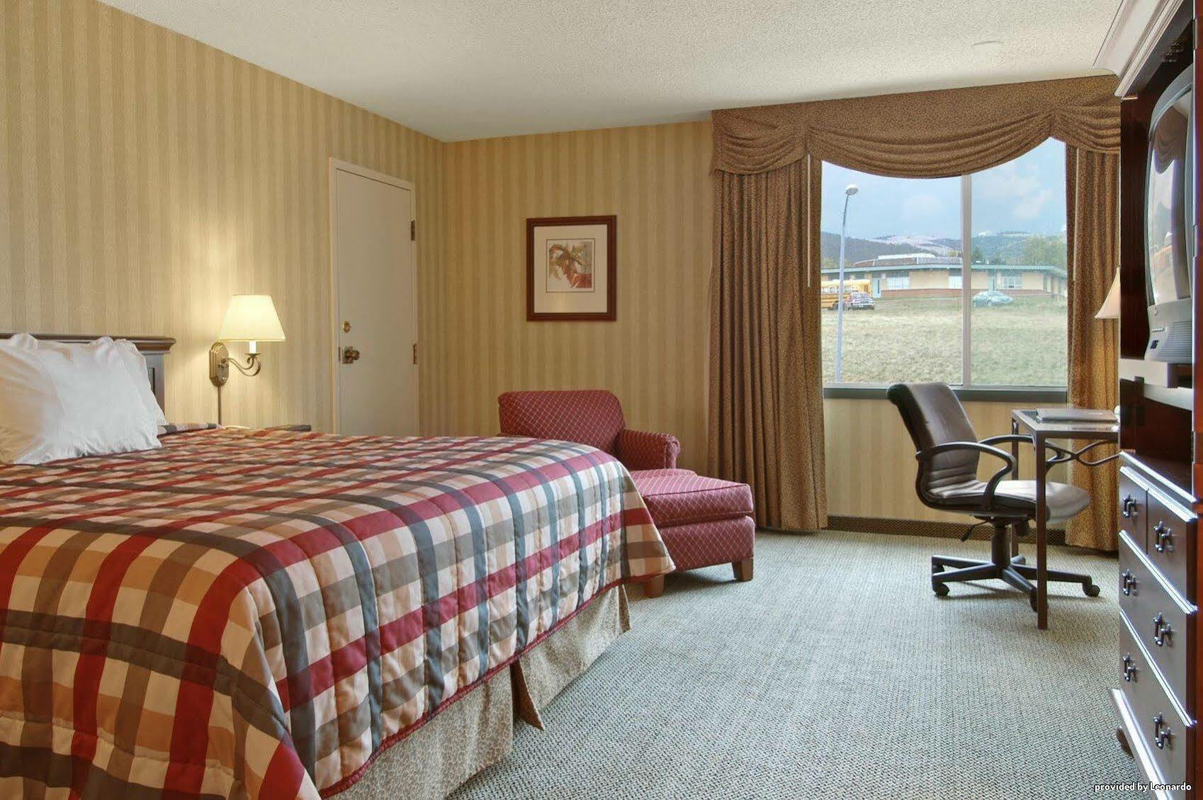 Delta Hotels By Marriott Helena Colonial Pokoj fotografie