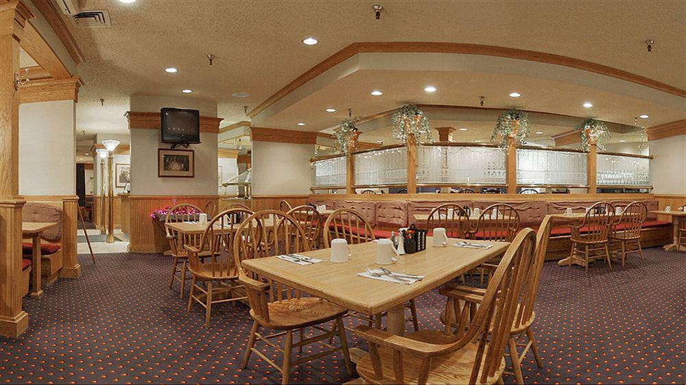 Delta Hotels By Marriott Helena Colonial Restaurace fotografie